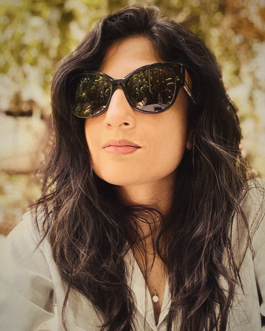 Portrait of Deepta Dixit